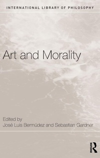 Enlarge image Cover: Art and Morality - Routledge