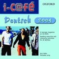 Cover: I-c@fe CD-ROMS - Oxford University Press