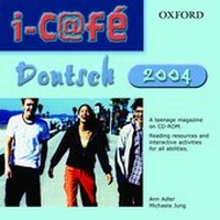 Enlarge image Cover: I-c@fe CD-ROMS - Oxford University Press