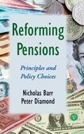 Cover: Reforming Pensions - Oxford University Press Inc