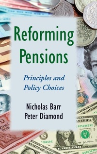 Enlarge image Cover: Reforming Pensions - Oxford University Press Inc