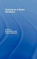 Cover: Training for a Smart Workforce - Routledge