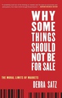 Cover: Why Some Things Should Not Be for Sale - Oxford University Press Inc