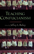 Cover: Teaching Confucianism - Oxford University Press Inc