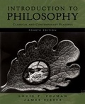 Cover: Introduction to Philosophy - Oxford University Press Inc