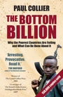 Cover: The Bottom Billion - Oxford University Press Inc