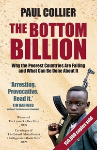 Enlarge image Cover: The Bottom Billion - Oxford University Press Inc