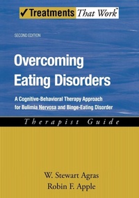 Enlarge image Cover: Overcoming Eating Disorders - Oxford University Press Inc