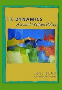 Abbildung von: The Dynamics of Social Welfare Policy - Oxford University Press Inc