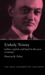 Cover: Unholy Trinity - Routledge