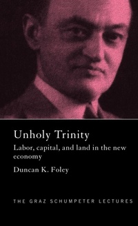 Enlarge image Cover: Unholy Trinity - Routledge