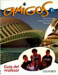 Enlarge image Cover: Amigos - Oxford University Press