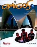 Cover: Amigos 1 Copymaster - Oxford University Press
