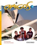 Cover: Amigos: CD 1 - Oxford University Press