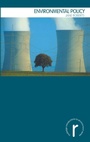 Cover: Environmental Policy - Routledge