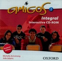 Enlarge image Cover: Amigos: 1: Integral Student: 1 - Oxford University Press