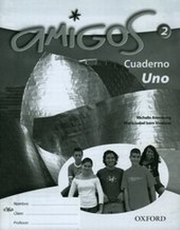 Enlarge image Cover: Amigos: Workbook 2 (Lower) - Oxford University Press
