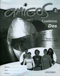 Cover: Amigos 2 Workbook Higher - Oxford University Press