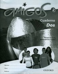 Enlarge image Cover: Amigos 2 Workbook Higher - Oxford University Press