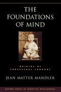 Cover: The Foundations of Mind - Oxford University Press Inc