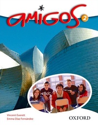 Enlarge image Cover: Amigos - Oxford University Press