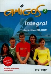 Enlarge image Cover: Amigos 2 Audio CDs - Oxford University Press