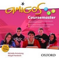 Enlarge image Cover: Amigos - Oxford University Press