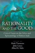 Cover: Rationality and the Good - Oxford University Press Inc