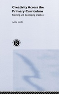 Cover: Creativity Across the Primary Curriculum - Routledge