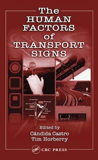 Abbildung von: The Human Factors of Transport Signs - CRC Press
