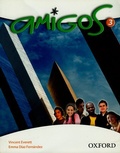 Cover: Amigos: Student Book 3 - Oxford University Press