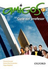 Enlarge image Cover: Amigos - Oxford University Press