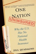 Cover: One Nation, Uninsured - Oxford University Press Inc