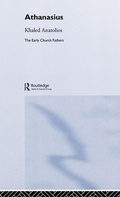 Cover: Athanasius - Routledge