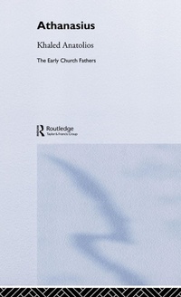 Enlarge image Cover: Athanasius - Routledge