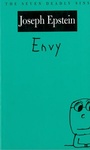 Cover: Envy - Oxford University Press Inc
