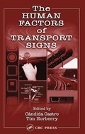 Cover: The Human Factors of Transport Signs - CRC Press