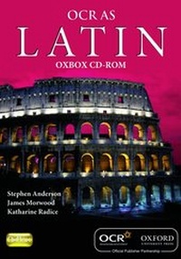 Enlarge image Cover: Latin for OCR as OxBox CD-ROM - Oxford University Press