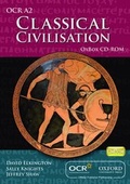 Cover: Classical Civilisation for OCR A2 Oxbox CD-ROM - Oxford University Press
