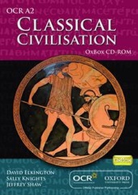 Enlarge image Cover: Classical Civilisation for OCR A2 Oxbox CD-ROM - Oxford University Press