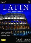 Cover: Latin for OCR A2 Oxbox CD-ROM - Oxford University Press