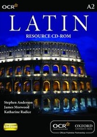 Enlarge image Cover: Latin for OCR A2 Oxbox CD-ROM - Oxford University Press