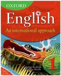 Cover: Oxford English: An International Approach Students' Book 1 - Oxford University Press