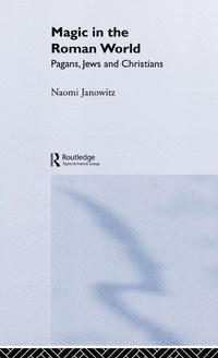 Enlarge image Cover: Magic in the Roman World - Routledge