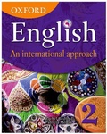 Cover: Oxford English: An International Approach, Book 2 - Oxford University Press