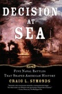 Cover: Decision at Sea - Oxford University Press Inc