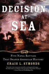Enlarge image Cover: Decision at Sea - Oxford University Press Inc
