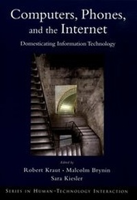 Enlarge image Cover: Computers, Phones, and the Internet - Oxford University Press Inc
