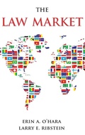 Cover: The Law Market - Oxford University Press Inc