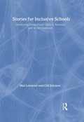 Cover: Stories for Inclusive Schools - Routledge